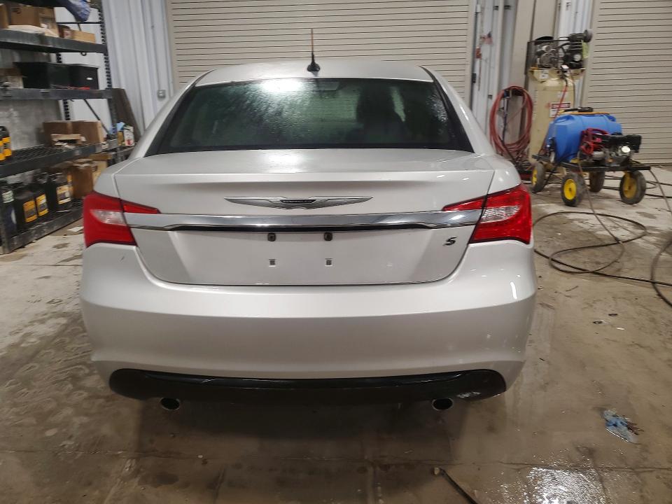 Продаж на аукціоні авто 2012 Chrysler 200, vin: 1C3CCBHG9CN178129, номер лоту: 78987195