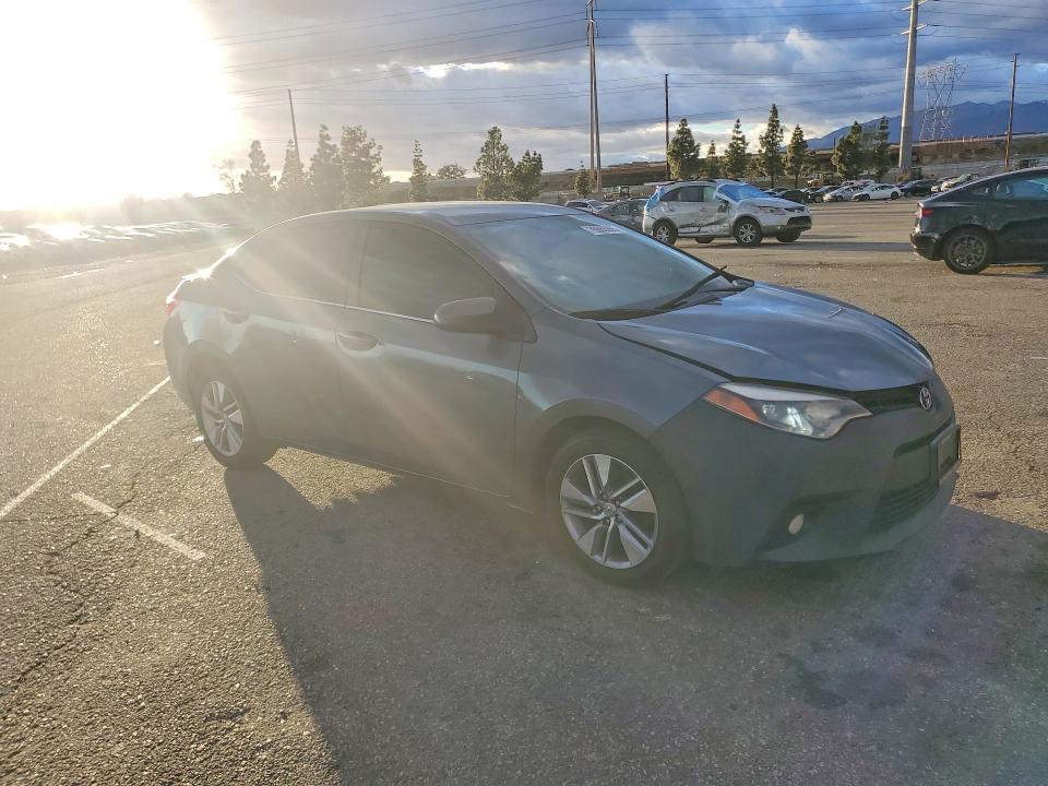 2014 Toyota Corolla მანქანა იყიდება აუქციონზე, vin: 5YFBPRHE1EP006265, აუქციონის ნომერი: 76663395