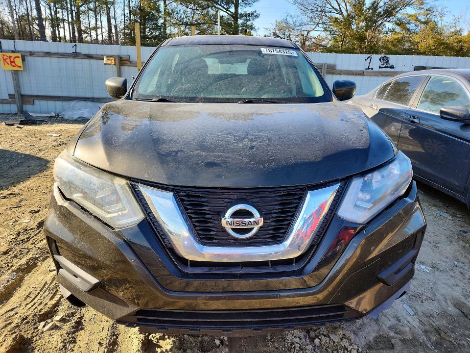 76754325 :رقم المزاد ، KNMAT2MV2HP521768 vin ، 2017 Nissan Rogue مزاد بيع