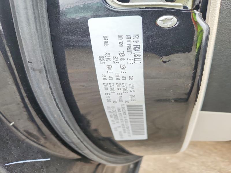 78119705 :رقم المزاد ، 2C4RC1EG9KR569335 vin ، 2019 Chrysler Pacifica مزاد بيع