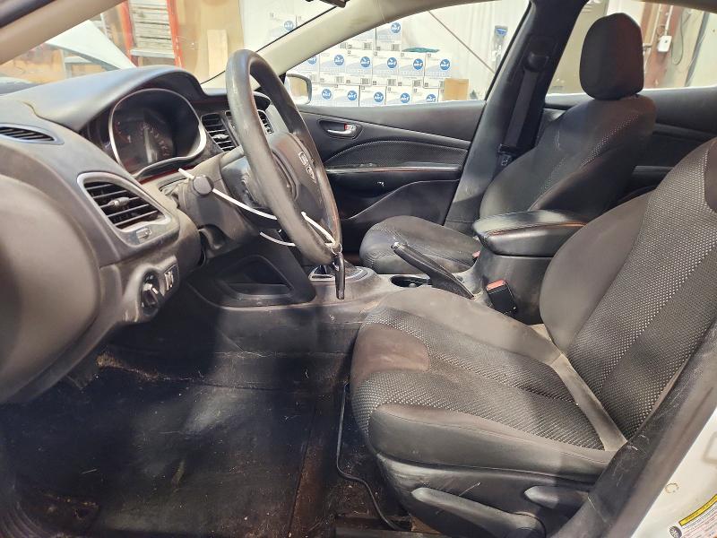 Aukcja sprzedaży 2015 Dodge Dart, vin: 1C3CDFAA7FD130049, numer aukcji: 77014535