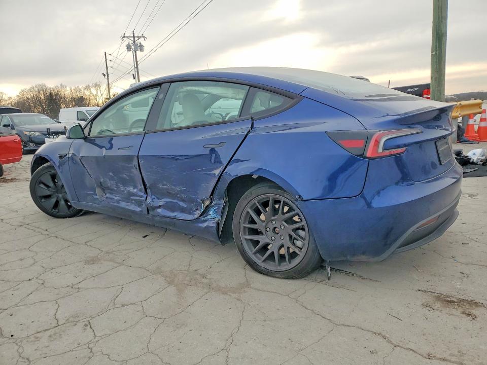 Продажа на аукционе авто 2025 Tesla Model 3, vin: 5YJ3E1EA6SF913999, номер лота: 78910985