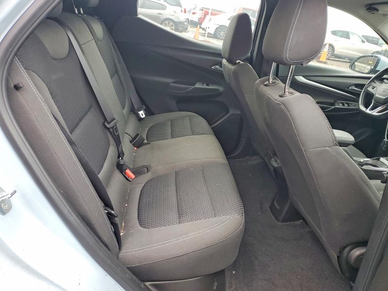 76266025 :رقم المزاد ، 1G1FY6S0XP4119463 vin ، 2023 Chevrolet Bolt Euv L مزاد بيع