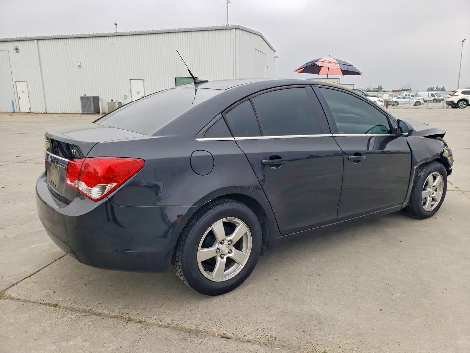 2014 Chevrolet Cruze მანქანა იყიდება აუქციონზე, vin: 1G1PC5SB8E7174729, აუქციონის ნომერი: 76609195