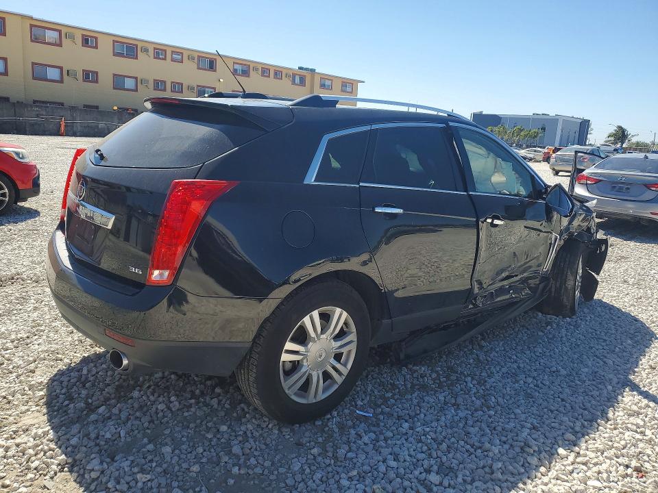 Продажа на аукционе авто 2016 Cadillac Srx, vin: 3GYFNBE30GS519444, номер лота: 78536135