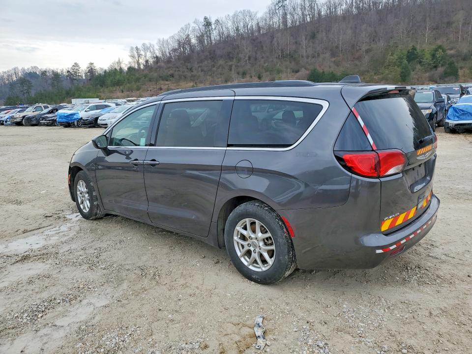 Продажа на аукционе авто 2021 Chrysler Voyager, vin: 2C4RC1DG6MR549967, номер лота: 77141995