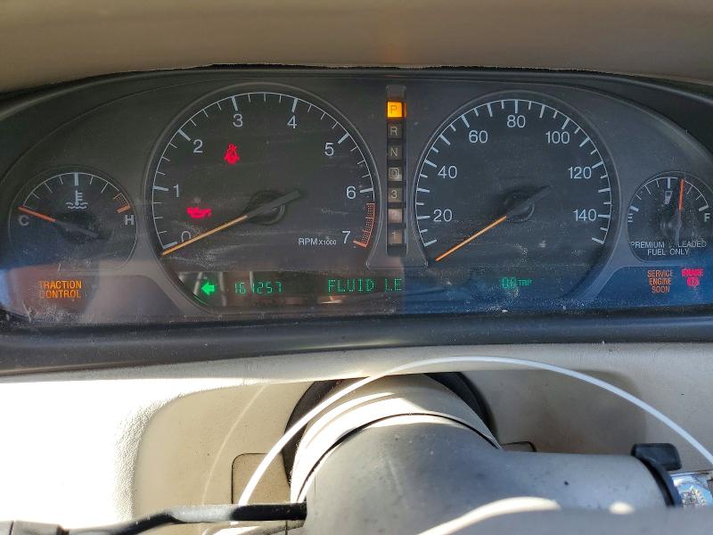 Продажа на аукционе авто 1996 Cadillac Eldorado, vin: 1G6ET1291TU608480, номер лота: 78312405