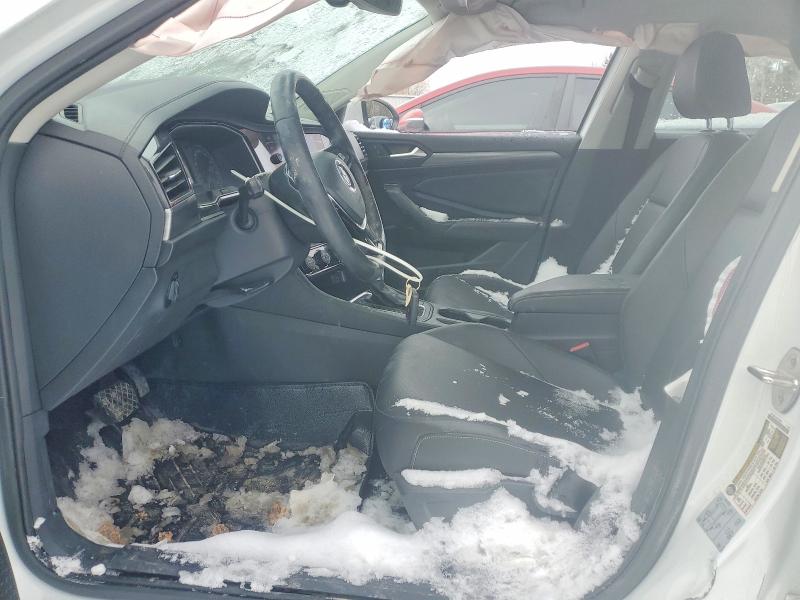2019 Volkswagen Jetta მანქანა იყიდება აუქციონზე, vin: 3VWE57BU2KM269940, აუქციონის ნომერი: 99614135
