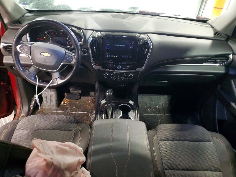 Aukcja sprzedaży 2020 Chevrolet Traverse, vin: 1GNEVGKW0LJ230113, numer aukcji: 78146485
