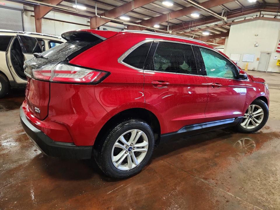 2020 Ford Edge მანქანა იყიდება აუქციონზე, vin: 2FMPK4J98LBB09883, აუქციონის ნომერი: 76819625