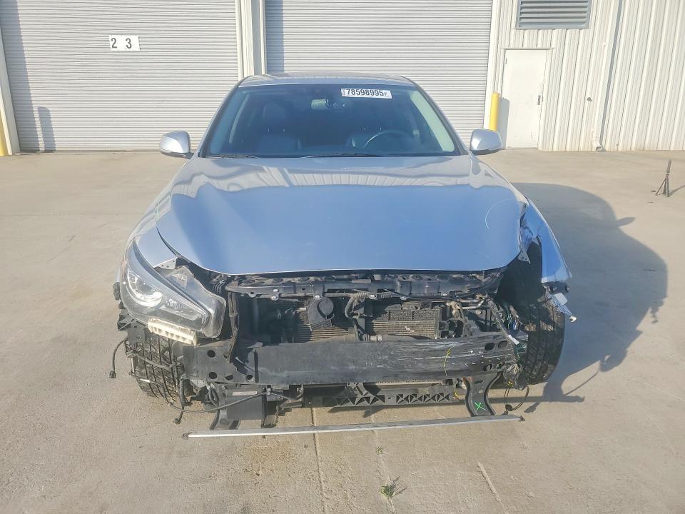 Aukcja sprzedaży 2020 Infiniti Q50, vin: JN1EV7AP1LM206925, numer aukcji: 78598995