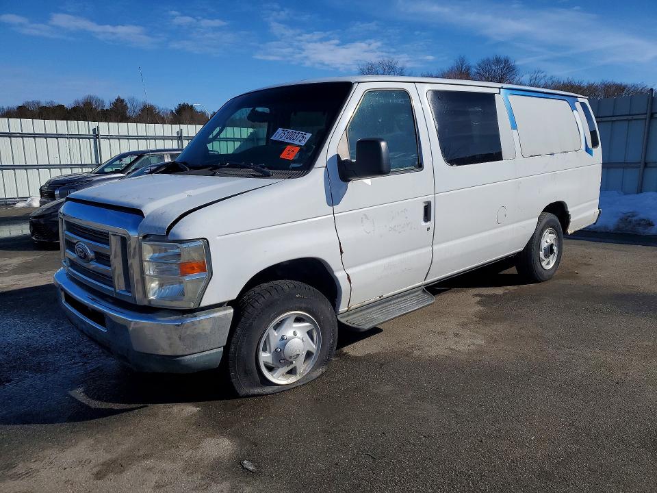 Продажа на аукционе авто 2014 Ford Econoline, vin: 1FBSS3BL1EDA97368, номер лота: 75100375