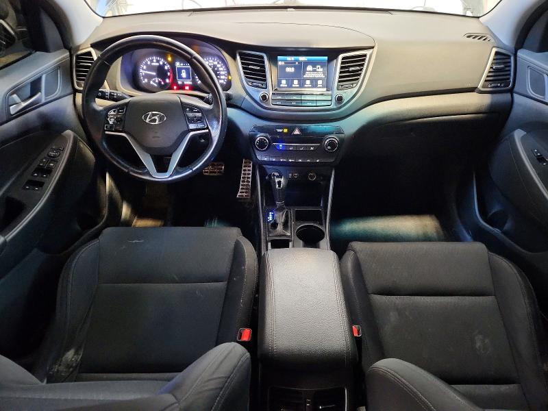 Aukcja sprzedaży 2018 Hyundai Tucson, vin: KM8J3CA29JU822184, numer aukcji: 77415615