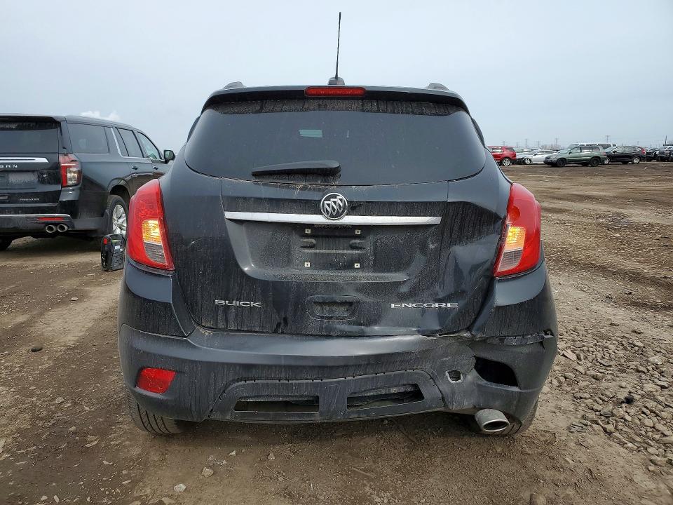 Aukcja sprzedaży 2016 Buick Encore, vin: KL4CJASB2GB685657, numer aukcji: 72637295