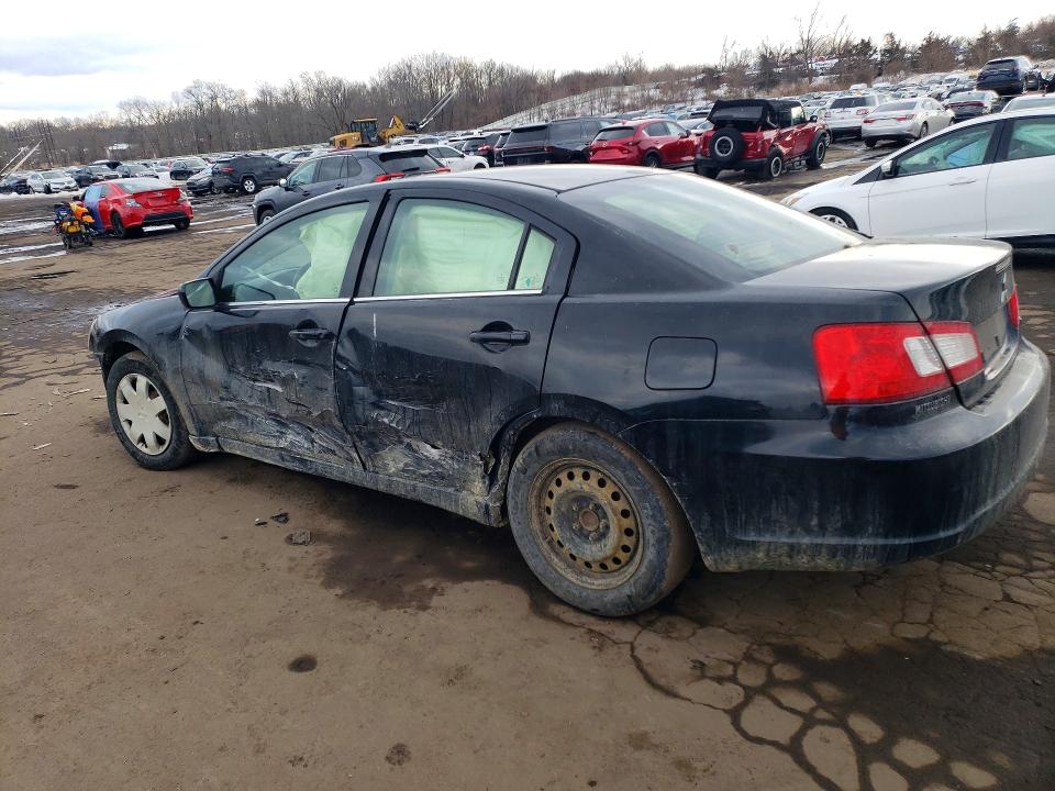 Продаж на аукціоні авто 2012 Mitsubishi Galant, vin: 4A32B3FF8CE011865, номер лоту: 76774045