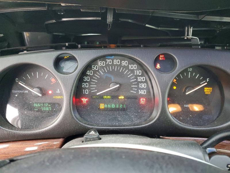 Aukcja sprzedaży 2004 Buick Lesabre, vin: 1G4HP52K844175214, numer aukcji: 76020205