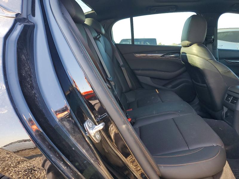 77409985 :رقم المزاد ، 1G6DP5RK0S0112298 vin ، 2025 Cadillac Ct5 مزاد بيع