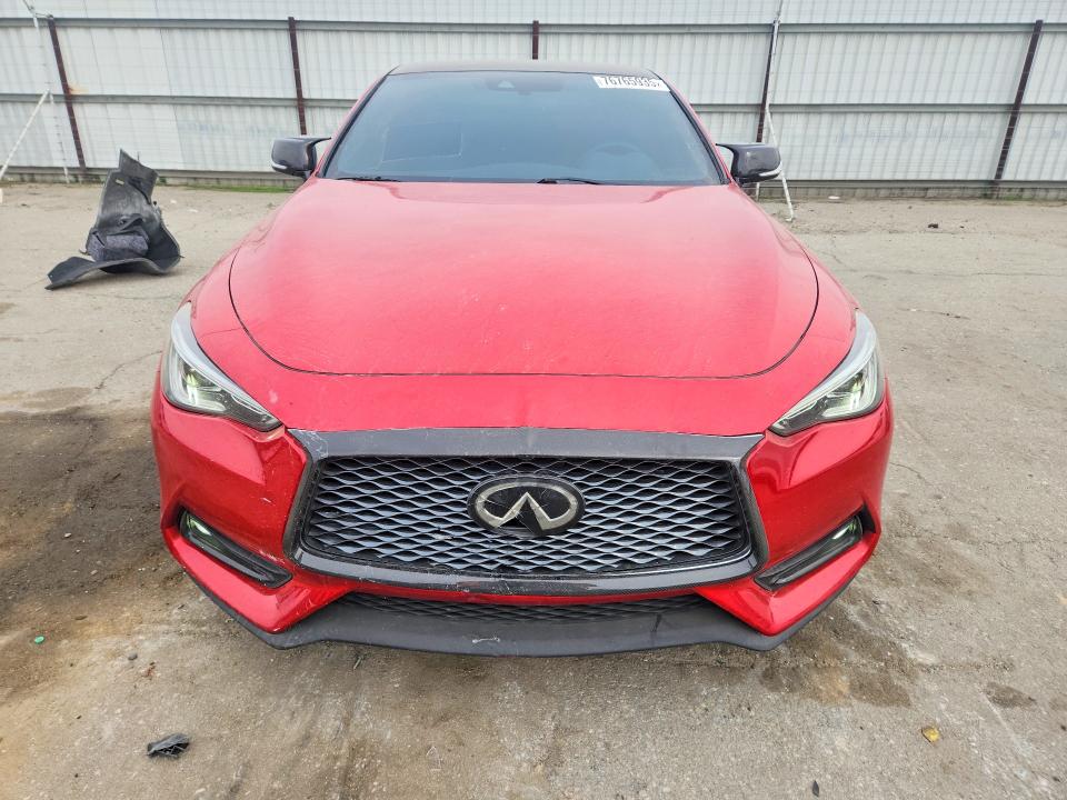 Aukcja sprzedaży 2019 Infiniti Q60, vin: JN1FV7EK9KM360185, numer aukcji: 76765935