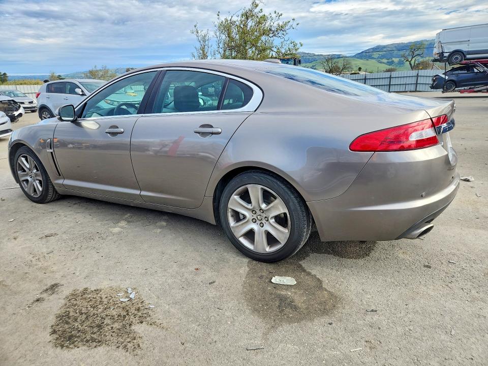 78504215 :رقم المزاد ، SAJWA0FB0BLS02825 vin ، 2011 Jaguar Xf مزاد بيع