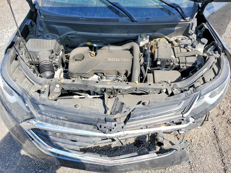 Aukcja sprzedaży 2020 Chevrolet Equinox, vin: 2GNAXKEV6L6119562, numer aukcji: 79030435