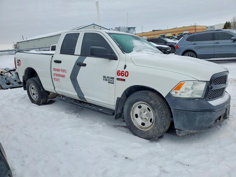 Продаж на аукціоні авто 2019 Ram 1500 Classic, vin: 1C6RR7FMXKS720355, номер лоту: 76323395