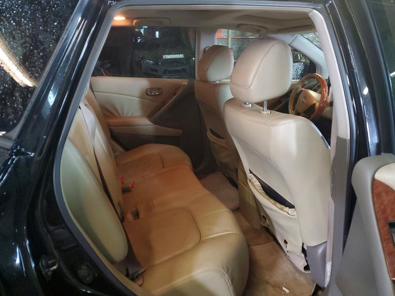 Aukcja sprzedaży 2009 Niss Murano, vin: JN8AZ18W49W140625, numer aukcji: 79523075