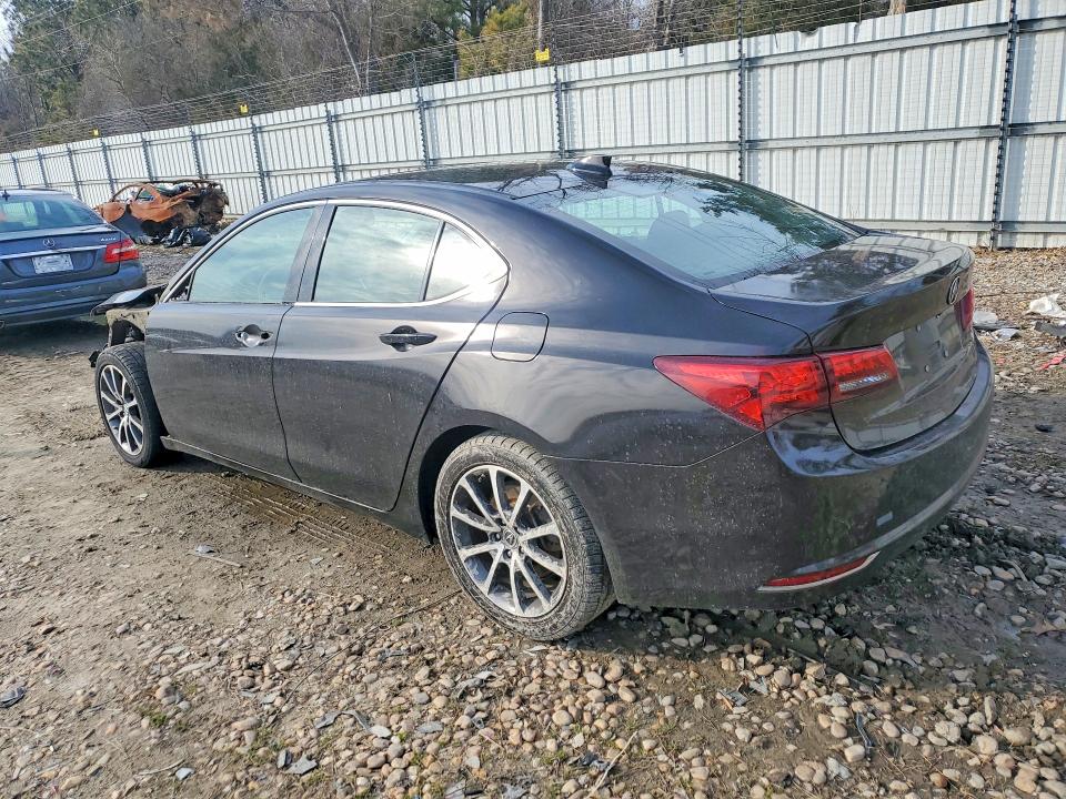 2016 Acura Tlx მანქანა იყიდება აუქციონზე, vin: 19UUB2F34GA008231, აუქციონის ნომერი: 78961545