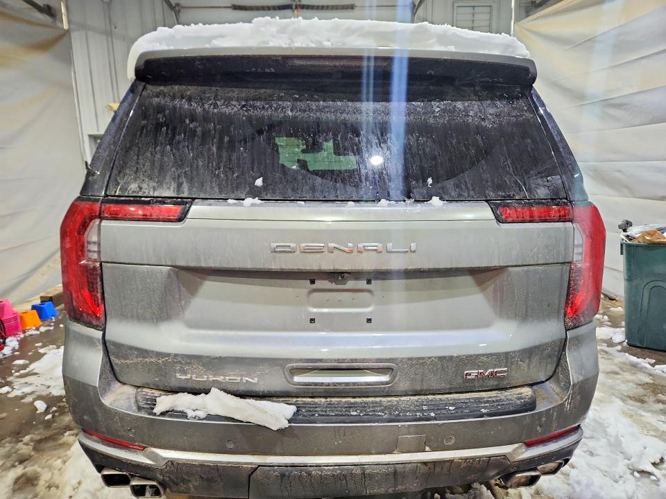 2026 Gmc Yukon მანქანა იყიდება აუქციონზე, vin: 1GKS2DKL0TR146159, აუქციონის ნომერი: 76873535