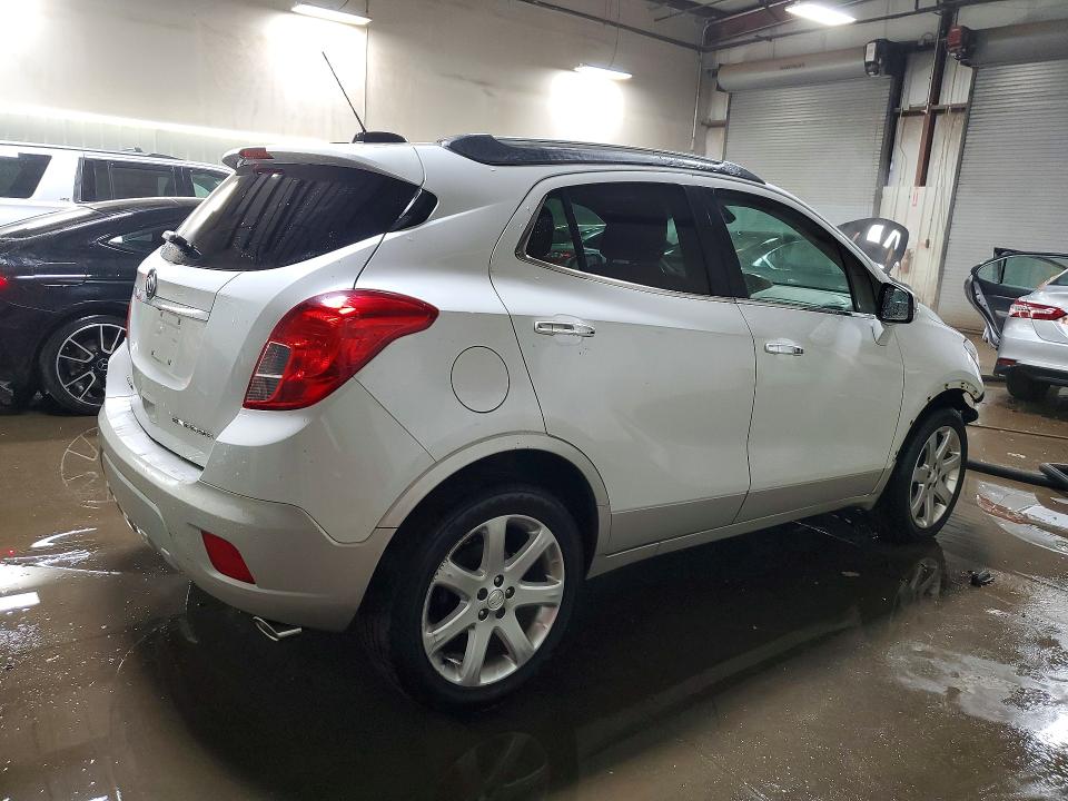 Aukcja sprzedaży 2015 Buick Encore, vin: KL4CJCSB0FB185314, numer aukcji: 78688015