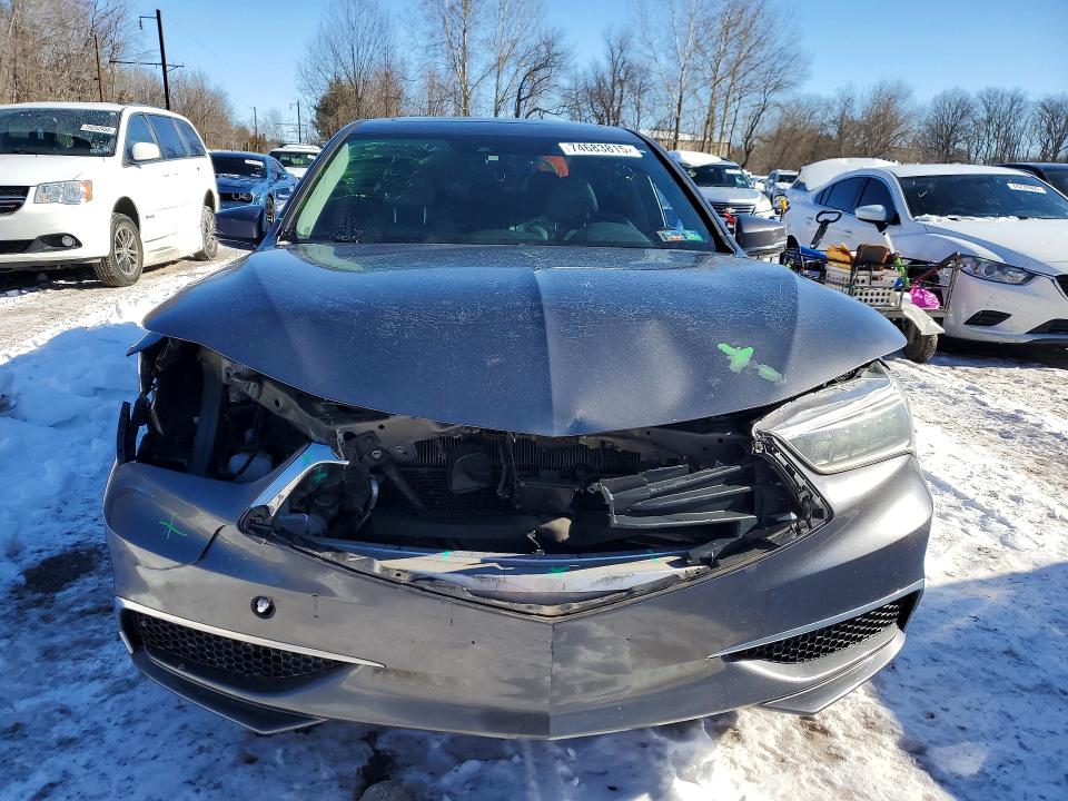 Продажа на аукционе авто 2019 Acura Tlx, vin: 19UUB2F34KA006536, номер лота: 74683815