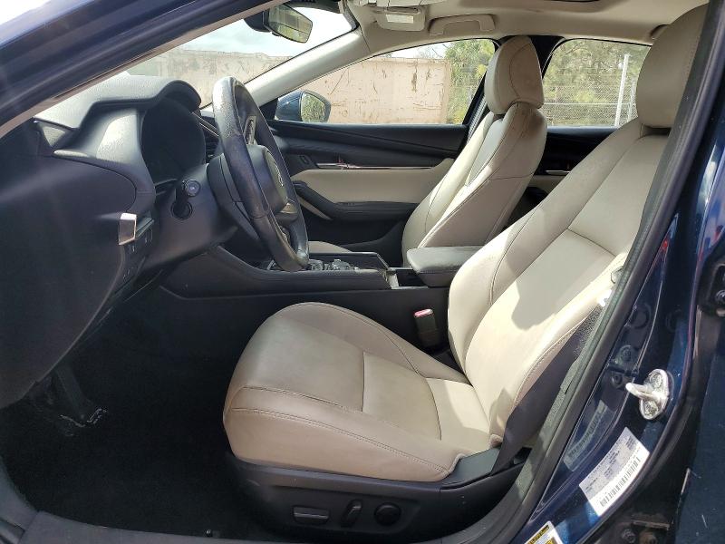 76349495 :رقم المزاد ، 3MZBPACL2MM252803 vin ، 2021 Mazda 3 Preferre مزاد بيع
