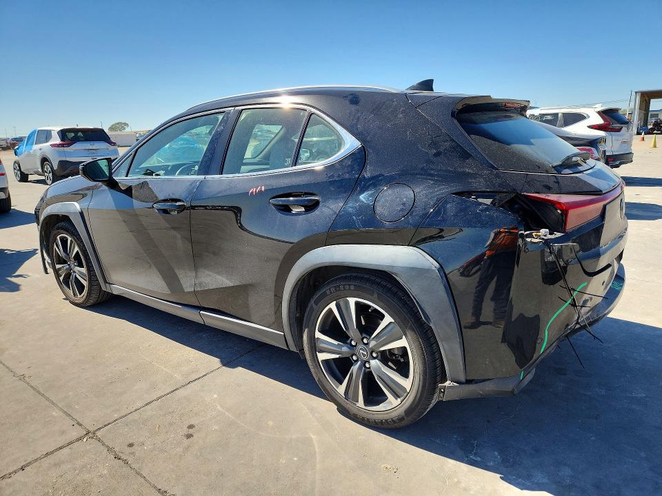 Продаж на аукціоні авто 2019 Lexus Ux 200, vin: JTHY3JBH8K2002068, номер лоту: 79299965