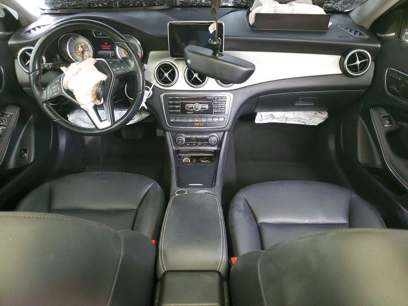 77230025 :رقم المزاد ، WDCTG4GB7FJ074987 vin ، 2015 Mercedes-benz Gla مزاد بيع