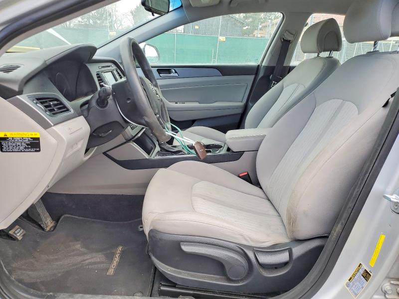 Продаж на аукціоні авто 2016 Hyundai Sonata Hybrid, vin: KMHE24L12GA019970, номер лоту: 79623285