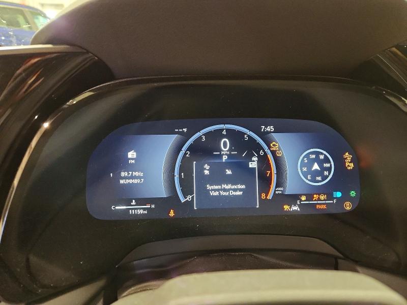 Продажа на аукционе авто 2025 Lexus Rx 350, vin: 2T2BAMCA4SC094714, номер лота: 78917085