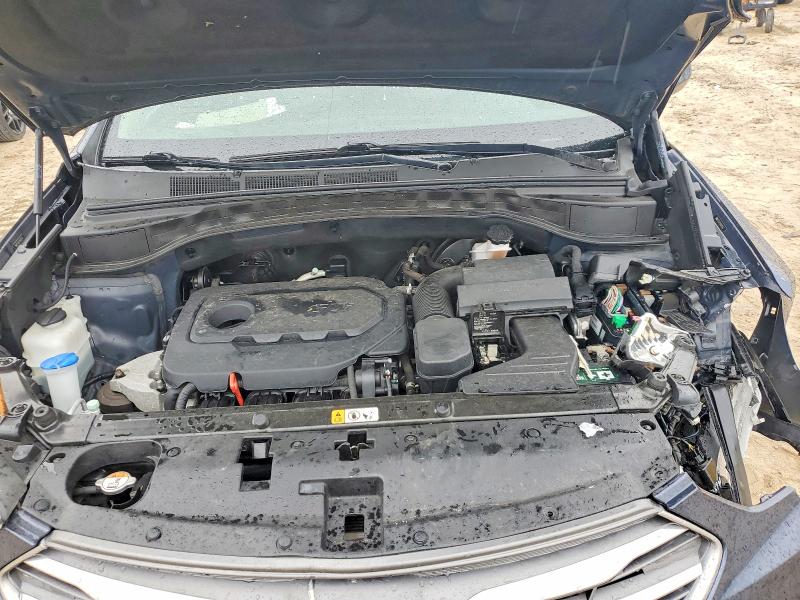 2018 Hyundai Santa Fe Sport მანქანა იყიდება აუქციონზე, vin: 5NMZT3LB7JH062767, აუქციონის ნომერი: 74928305