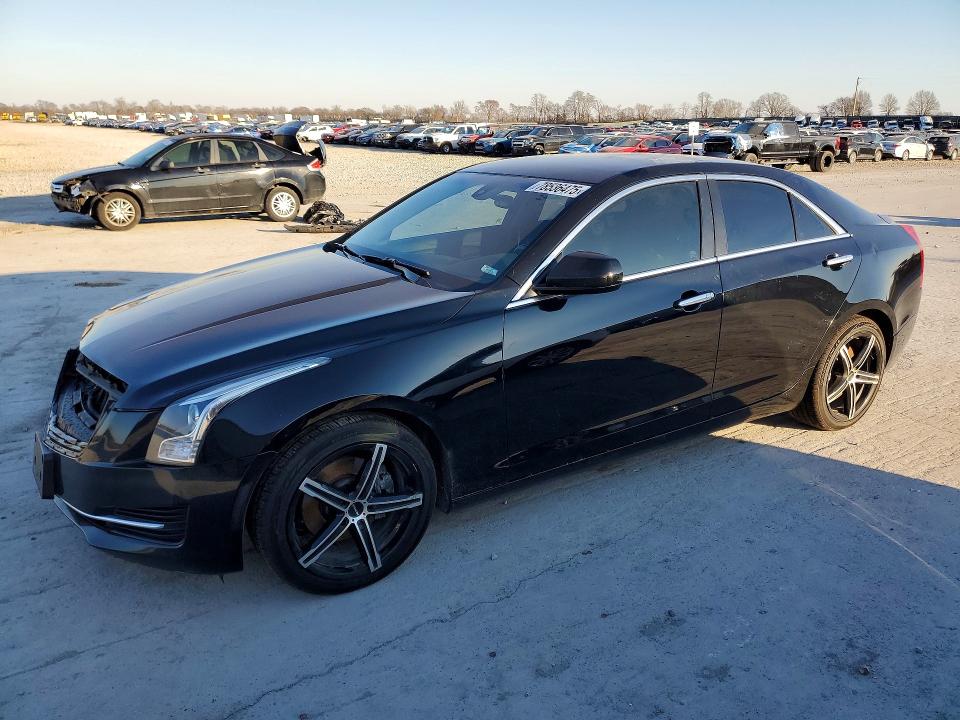 78536475 :رقم المزاد ، 1G6AA5RA0G0105189 vin ، 2016 Cadillac Ats مزاد بيع