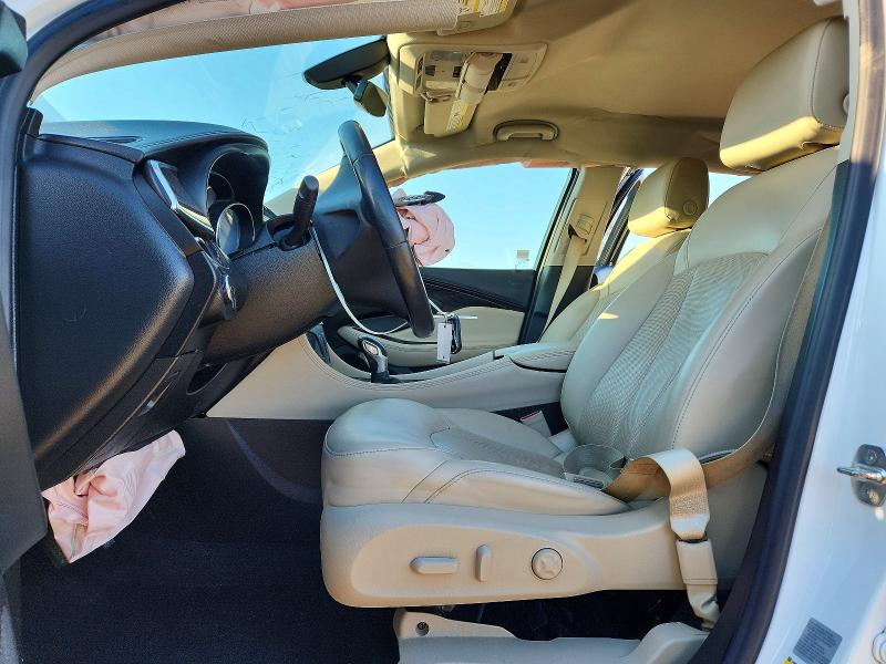 Продаж на аукціоні авто 2020 Buick Envision, vin: LRBFXCSA4LD178938, номер лоту: 77234685