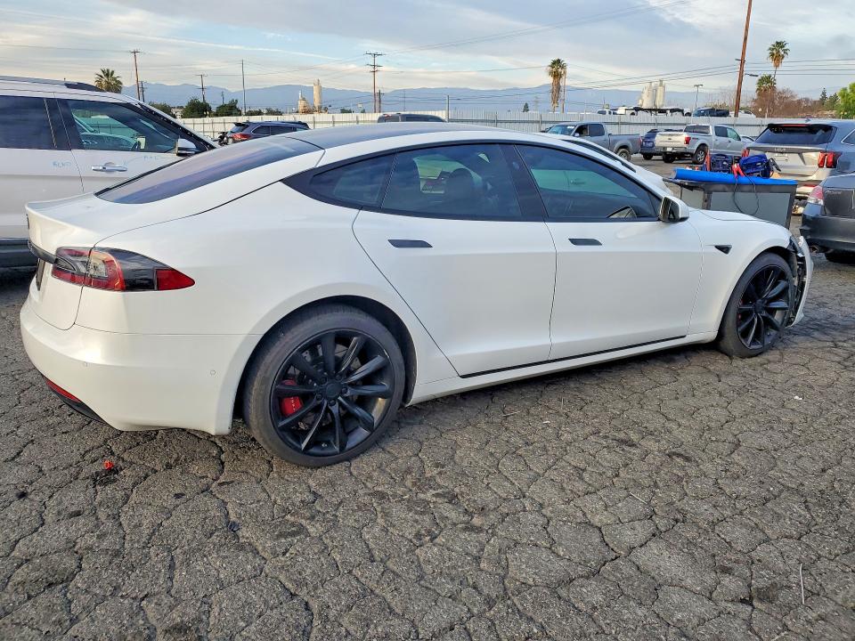 Aukcja sprzedaży 2017 Tesla Model S, vin: 5YJSA1E23HF191481, numer aukcji: 76978905