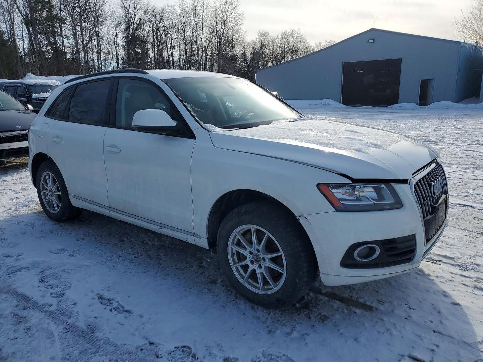 78406625 :رقم المزاد ، WA1CFCFP7DA063298 vin ، 2013 Audi Q5 مزاد بيع