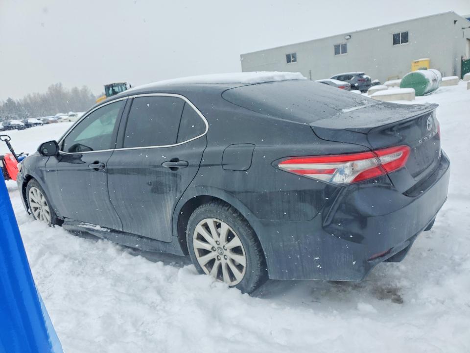 Продаж на аукціоні авто 2018 Toyota Camry, vin: 4T1B11HK4JU652319, номер лоту: 75046585