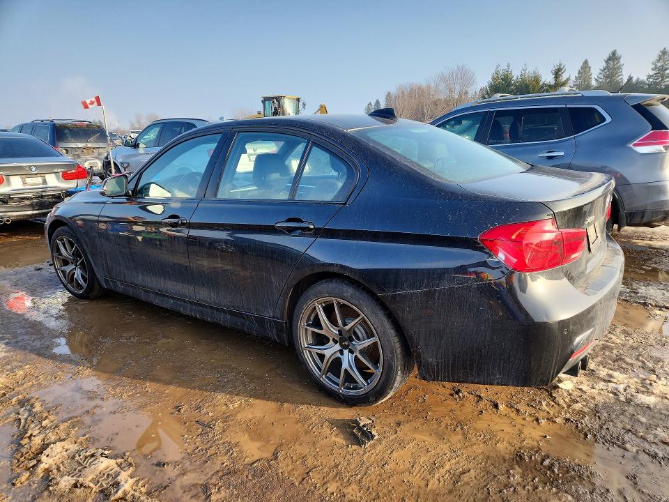 Продажа на аукционе авто 2018 Bmw 330, vin: WBA8D9G51JNU67670, номер лота: 75072015