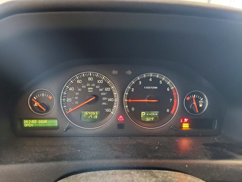77206235 :رقم المزاد ، YV1RH59H642365387 vin ، 2004 Volvo S60 مزاد بيع