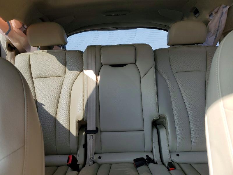 Продажа на аукционе авто 2018 Audi Q7, vin: WA1LHAF78JD043862, номер лота: 74092645