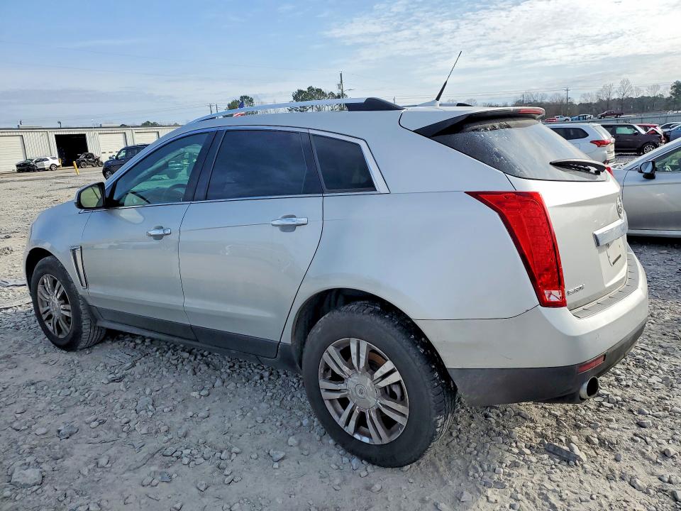 Aukcja sprzedaży 2013 Cadillac Srx, vin: 3GYFNCE3XDS595982, numer aukcji: 78777585