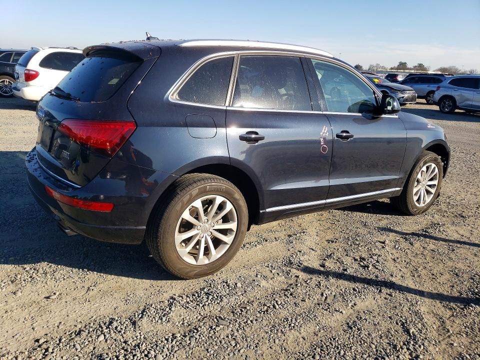 Auction sale of the 2017 Audi Q5, vin: WA1C2AFP4HA067606, lot number: 76356385