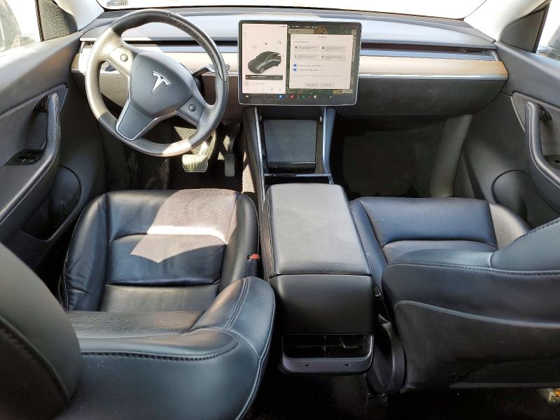 Продаж на аукціоні авто 2020 Tesla Model Y, vin: 5YJYGDEE7LF036168, номер лоту: 77322985