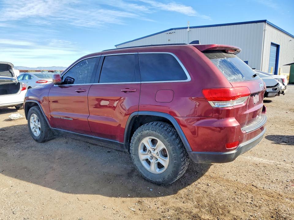 Aukcja sprzedaży 2017 Jeep Grand Cherokee, vin: 1C4RJEAG3HC717516, numer aukcji: 74413855