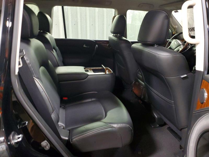 Продаж на аукціоні авто 2019 Infiniti Qx80, vin: JN8AZ2NE6K9230848, номер лоту: 75787845