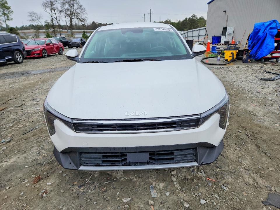 2025 Kia K4 მანქანა იყიდება აუქციონზე, vin: 3KPFU4DE2SE039565, აუქციონის ნომერი: 79018865